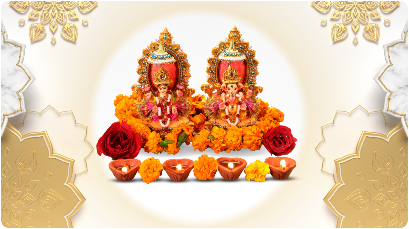 lakshmi-ganesha